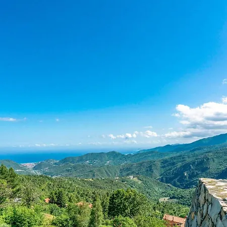 Beautiful Apartment In Magliolo With Outdoor Swimming Pool, Sauna And 1 Bedrooms Apartment *